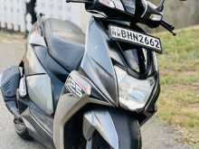 TVS Ntorq 2018 Motorbike