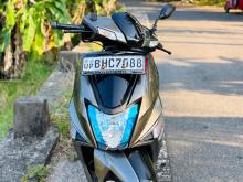 TVS Ntorq 2019 Motorbike