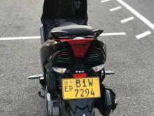 TVS Ntorq 2020 Motorbike