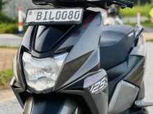 TVS Ntorq 2019 Motorbike