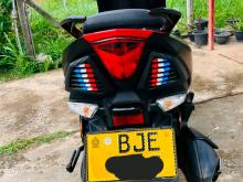 TVS Ntorq 2022 Motorbike