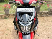 TVS Ntorq 2023 Motorbike