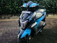 TVS Ntorq 2025 Motorbike