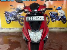 TVS Ntorq 2019 Motorbike