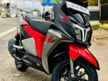TVS Ntorq 2025 Motorbike