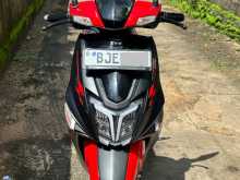 TVS Ntorq 2023 Motorbike