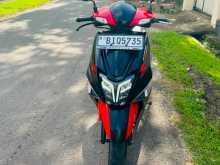TVS Ntorq 2020 Motorbike