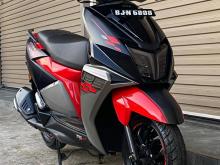 TVS NTORQ 2025 Motorbike