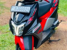 TVS Ntorq 2024 Motorbike