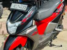 TVS NTORQ 2020 Motorbike
