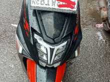 TVS Ntorq 2020 Motorbike
