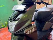 TVS Ntorq 2019 Motorbike