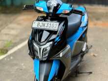 TVS Ntorq 2024 Motorbike