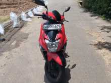 TVS NTORQ 2018 Motorbike
