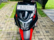 TVS Ntorq 2024 Motorbike