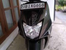 TVS Ntorq 2020 Motorbike