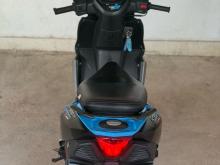 TVS Ntorq 2024 Motorbike