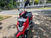 TVS Ntorq 2019 Motorbike