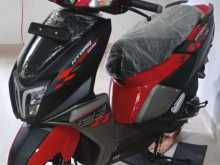 TVS NTORQ 2025 Motorbike