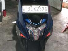 TVS Ntorq 2019 Motorbike
