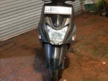 TVS Ntorq 2019 Motorbike