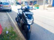 TVS Ntorq 2019 Motorbike