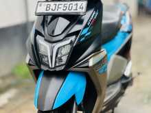 TVS Ntorq 2024 Motorbike