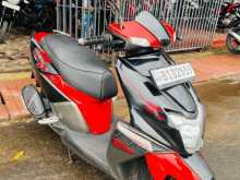 TVS Ntorq 2019 Motorbike