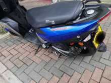 TVS Ntorq 2019 Motorbike
