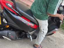TVS Ntorq 2020 Motorbike
