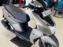 TVS Ntorq 2024 Motorbike