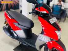 TVS Ntorq 2018 Motorbike