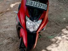 TVS Ntorq 2020 Motorbike