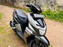 TVS Ntorq 2018 Motorbike