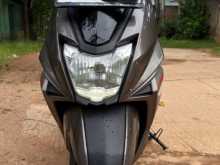 TVS Ntorq 2025 Motorbike