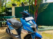 TVS Ntorq 2018 Motorbike