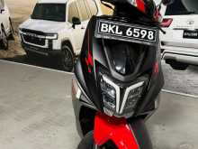 TVS Ntorq 2026 Motorbike