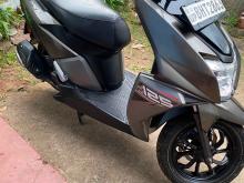 TVS Ntorq 2019 Motorbike