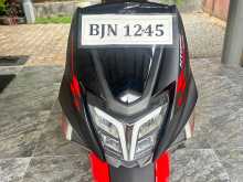 TVS Ntorq 2025 Motorbike