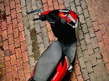 TVS Ntorq 2020 Motorbike