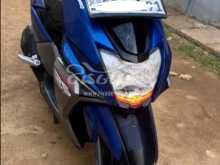 TVS Ntorq 2019 Motorbike