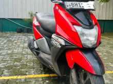 TVS Ntorq 2018 Motorbike