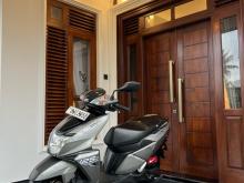 TVS Ntorq 2024 Motorbike