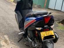 TVS Ntorq 2019 Motorbike