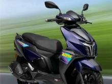 TVS Ntorq 2026 Motorbike