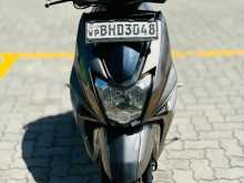 TVS Ntorq 2018 Motorbike