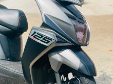 TVS Ntorq 2019 Motorbike