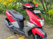 TVS Ntorq 2019 Motorbike