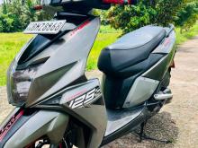 TVS Ntorq 2019 Motorbike