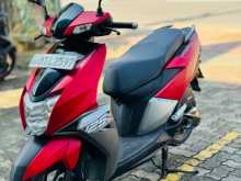 TVS Ntorq 2019 Motorbike